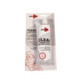 Герметик прокладок AIM-ONE прозрачный 85г (УЦЕНКА)