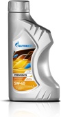 Gazpromneft Premium N 5w40 1л синтетическое масло моторное Gazpromneft Premium N 5w40 1л синтетическое масло моторное