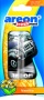 Areon ароматизатор гелевый VANILLA 704-025-907 24шт лист Areon ароматизатор гелевый VANILLA 704-025-907 24шт лист