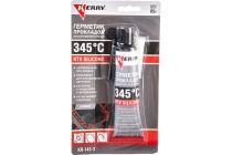 KR-145-3 Герметик многофункциональный высокотемпературный, тюба, серый нейтральный 95г KR-145-3 Герметик многофункциональный высокотемпературный, тюба, серый нейтральный 95г