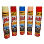 PLAK Полироль панели Клубника 400мл PLAK Полироль панели Клубника 400мл