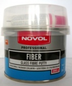 Шпатлевка Novol со стекловолокном "FIBER" 0.2кг Шпатлевка Novol со стекловолокном "FIBER" 0.2кг