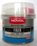 Шпатлевка Novol со стекловолокном "FIBER" 0.2кг Шпатлевка Novol со стекловолокном "FIBER" 0.2кг
