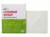 Ф/с LIVCAR LCT108/1919 / Салонный фильтр Ф/с LIVCAR LCT108/1919 / Салонный фильтр