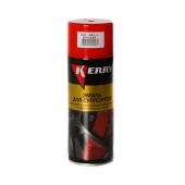 KR-962.1 Эмаль для суппортов красная 520мл аэрозоль KR-962.1 Эмаль для суппортов красная 520мл аэрозоль