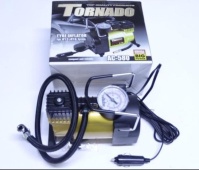 Компрессор "TORNADO"АС580 усиленный 12В 14А CITY UP