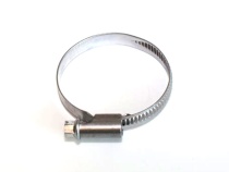 Хомут(32-50) "Маяк" червячный оцинкованный Хомут(32-50) "Маяк" червячный оцинкованный