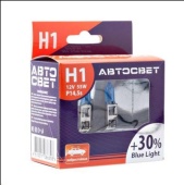 Лампа АВТОСВЕТ Н1 12v 55w P14.5s 32120 Лампа АВТОСВЕТ Н1 12v 55w P14.5s 32120