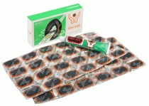 Заплатки для ремонта камер RS-48 30*20мм,прямоугольные 48заплаток+клей Заплатки для ремонта камер RS-48 30*20мм,прямоугольные 48заплаток+клей