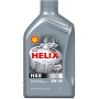 Shell Helix НХ8 5w40 1л EC (синтетика)масло моторное