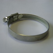 Хомут(25-40) "Труд" червячный оцинкованный Хомут(25-40) "Труд" червячный оцинкованный