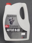 Масло М8В 5л(3,8кг) Технолоджи