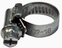 Хомут(12-18) "Труд" червячный оцинкованный Хомут(12-18) "Труд" червячный оцинкованный