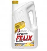 Антифриз FELIX -45 желтый 5кг ENERGY G12+