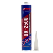 ABRO Герметик уретановый для вклейки стекол 310мл UR-2500-AM-RE ABRO Герметик уретановый для вклейки стекол 310мл UR-2500-AM-RE