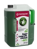Антифриз TOTACHI SUPER LLC -40C GREEN 4л Антифриз TOTACHI SUPER LLC -40C GREEN 4л