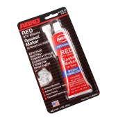 Герметик прокладок ABRO красный 85г 11-AB Герметик прокладок ABRO красный 85г 11-AB