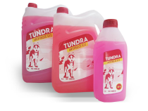 Антифриз -40 TUNDRA красный 10кг Антифриз -40 TUNDRA красный 10кг