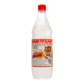 Электролит кислотный 1.40пл. 1л. Электролит кислотный 1.40пл. 1л.