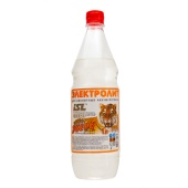 Электролит кислотный 1.28пл. 1л Электролит кислотный 1.28пл. 1л