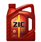 ZIС ATF Multi HT 4л масло трансмиссионное