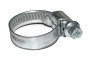 Хомут(16-27) "Труд" червячный оцинкованный