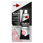 Герметик прокладок AIM-ONE черный 85г