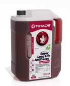 Антифриз TOTACHI SUPER LLC -50C Red 4л Антифриз TOTACHI SUPER LLC -50C Red 4л