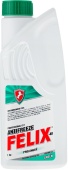 Антифриз FELIX -40 зеленый 1кг PROLONGER