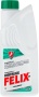 Антифриз FELIX -40 зеленый 1кг PROLONGER