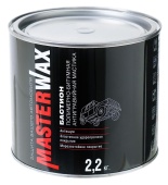 Мастика БАСТИОН ж/б 2,2кг полимерно-битумная MasterWax Мастика БАСТИОН ж/б 2,2кг полимерно-битумная MasterWax