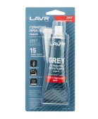 ЛАВР 1739 Герм-прокладка высокотемпературный серый 85гр GREY LAVR