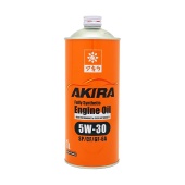 AKIRA ENGINE OIL FS 5W30 SP/CF/GF-6A 1л масло моторн