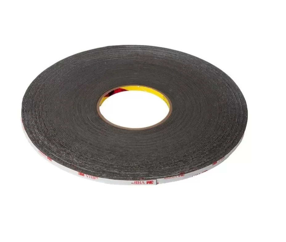 Скотч 3М двусторонний "Эконом" 6мм*3м