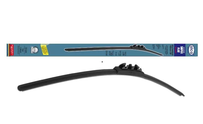 Щетка стеклоочистителя ALCA 45см. бескаркасная