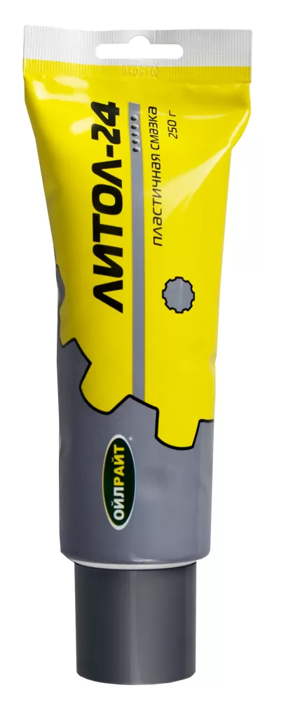 Литол-24 160гр. Oil Right