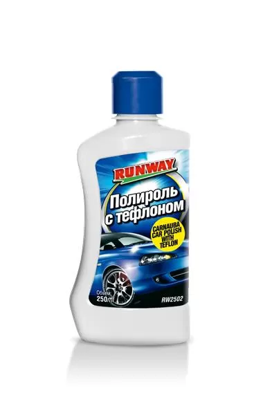 RW-2502 Полироль с тефлоном