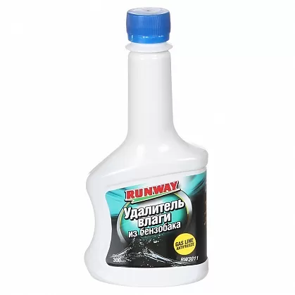 RW-3011 Удалитель влаги из бензобака 300мл