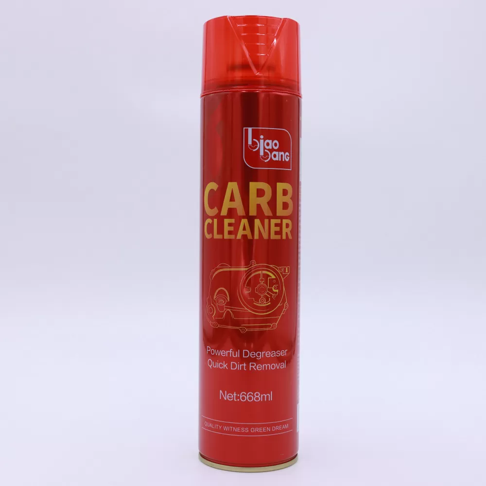 Очиститель карбюратора BIAO BANG 668мл