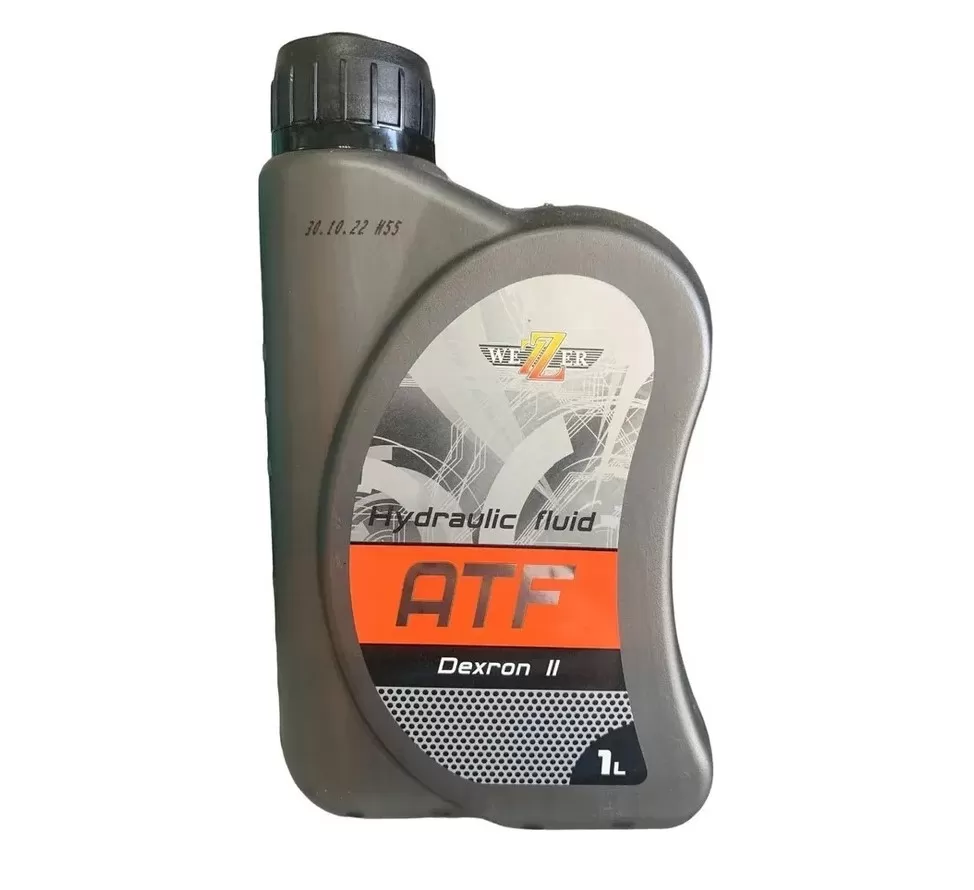 WEZZER ATF DEXRON-II 1л